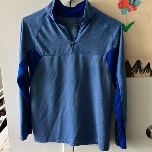 EUC Champion 1/4 zip pullover